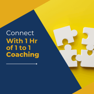 1 hr 1 to 1 private coaching